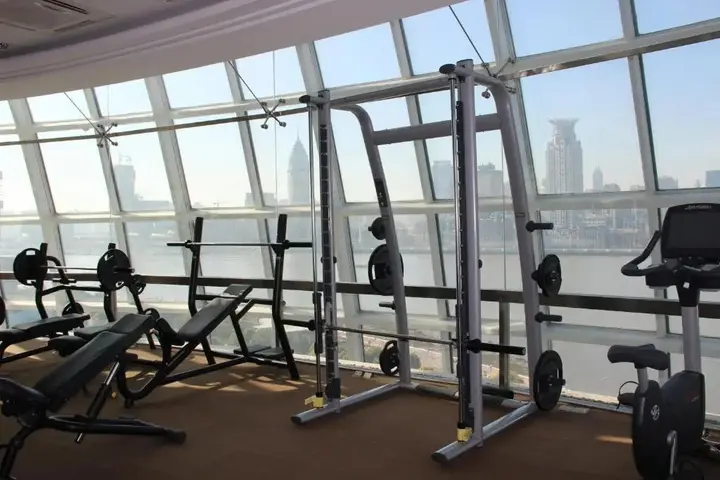 Шанхай: Oriental Riverside Bund View Hotel