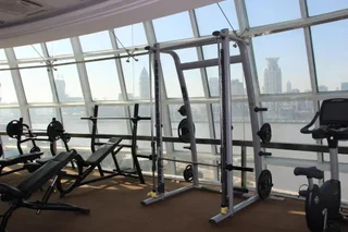Шанхай: Oriental Riverside Bund View Hotel