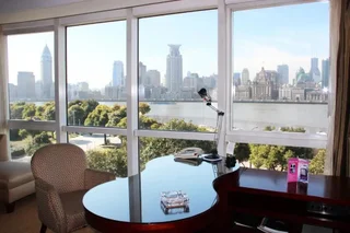Шанхай: Oriental Riverside Bund View Hotel