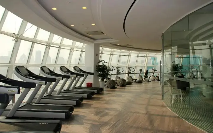 Шанхай: Oriental Riverside Bund View Hotel