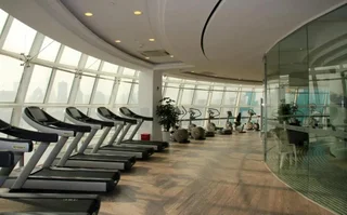 Шанхай: Oriental Riverside Bund View Hotel
