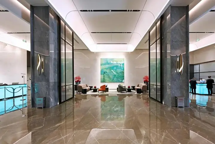 Шанхай: Oriental Riverside Bund View Hotel