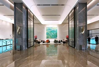 Шанхай: Oriental Riverside Bund View Hotel