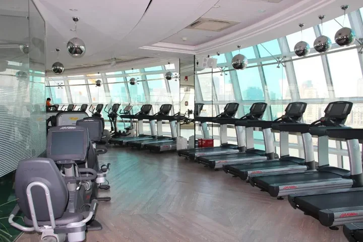 Шанхай: Oriental Riverside Bund View Hotel