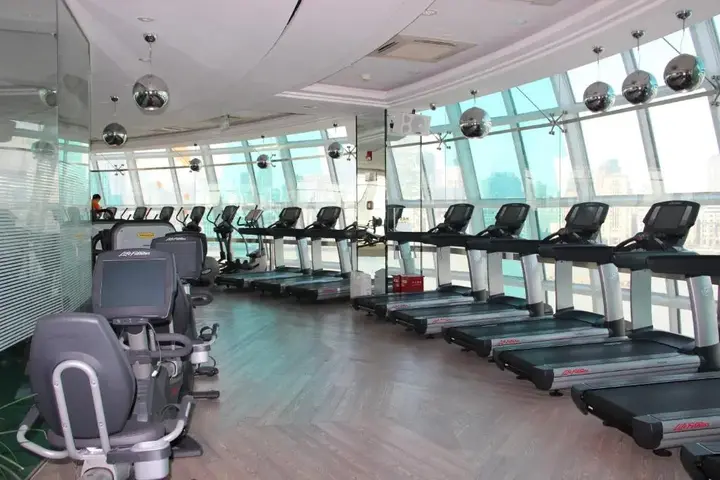 Шанхай: Oriental Riverside Bund View Hotel