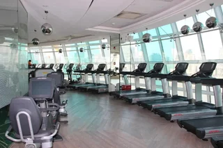 Шанхай: Oriental Riverside Bund View Hotel
