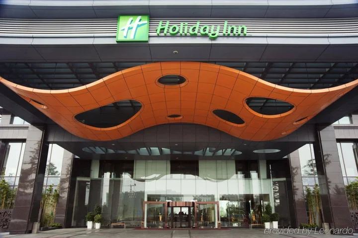 Чанчжоу: Holiday Inn Changzhou Wujin by IHG