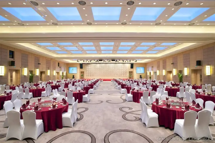 Чанчжоу: Holiday Inn Changzhou Wujin by IHG