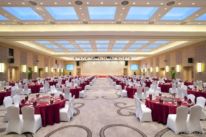 Чанчжоу: Holiday Inn Changzhou Wujin by IHG