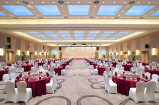 Чанчжоу: Holiday Inn Changzhou Wujin by IHG