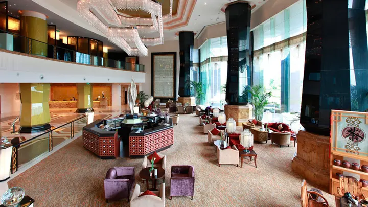 Чанчжоу: Holiday Inn Changzhou Wujin by IHG
