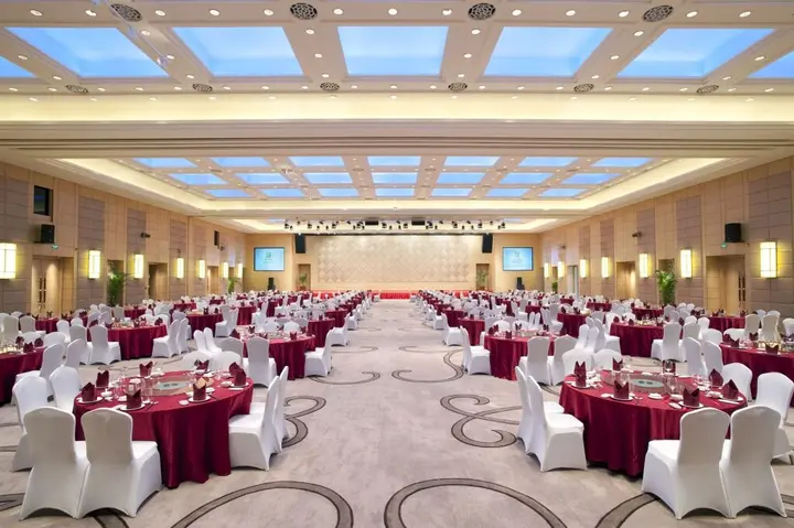 Чанчжоу: Holiday Inn Changzhou Wujin by IHG