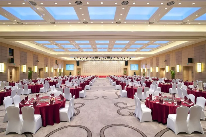 Чанчжоу: Holiday Inn Changzhou Wujin by IHG