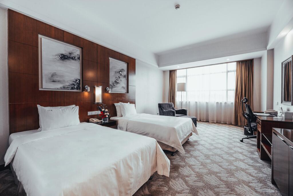 Чанчжоу: Holiday Inn Changzhou Wujin by IHG