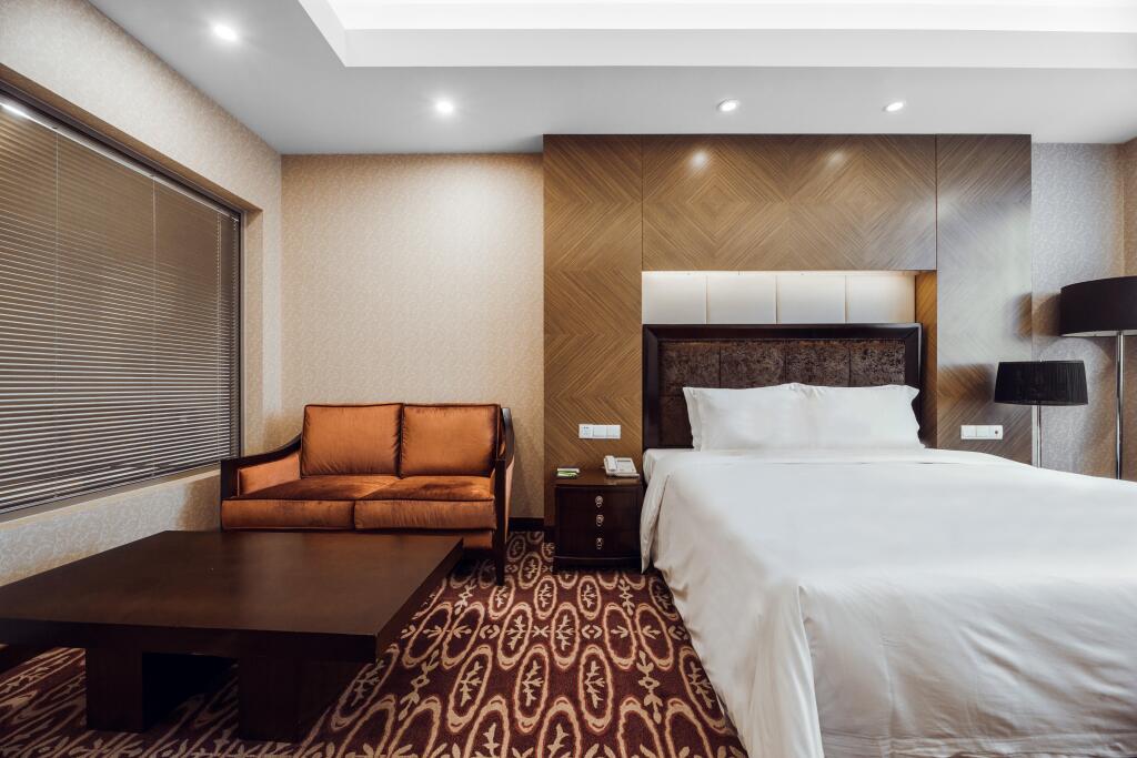 Чанчжоу: Holiday Inn Changzhou Wujin by IHG