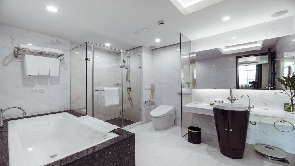 Чанчжоу: Holiday Inn Changzhou Wujin by IHG