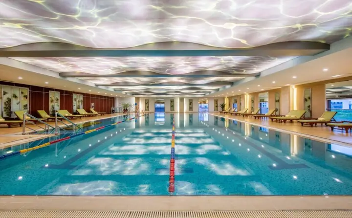 Чанчжоу: Holiday Inn Changzhou Wujin by IHG