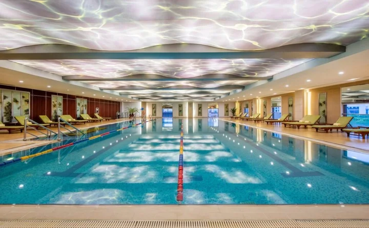 Чанчжоу: Holiday Inn Changzhou Wujin by IHG