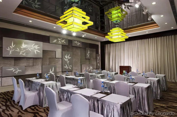 Чанчжоу: Holiday Inn Changzhou Wujin by IHG