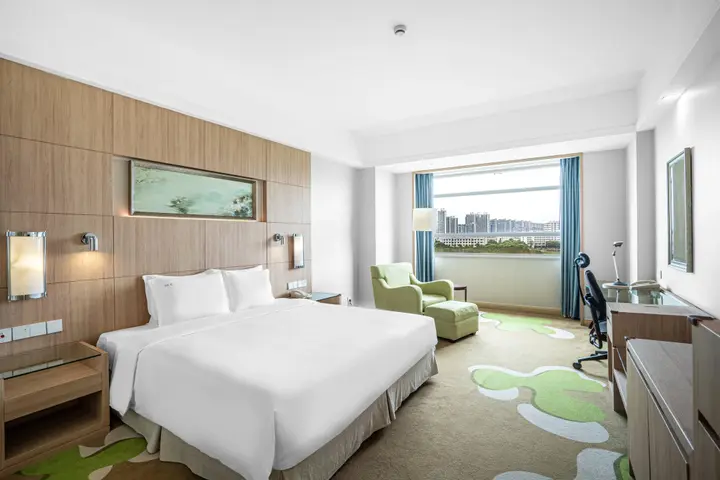 Чанчжоу: Holiday Inn Changzhou Wujin by IHG