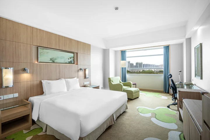 Чанчжоу: Holiday Inn Changzhou Wujin by IHG