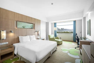 Чанчжоу: Holiday Inn Changzhou Wujin by IHG