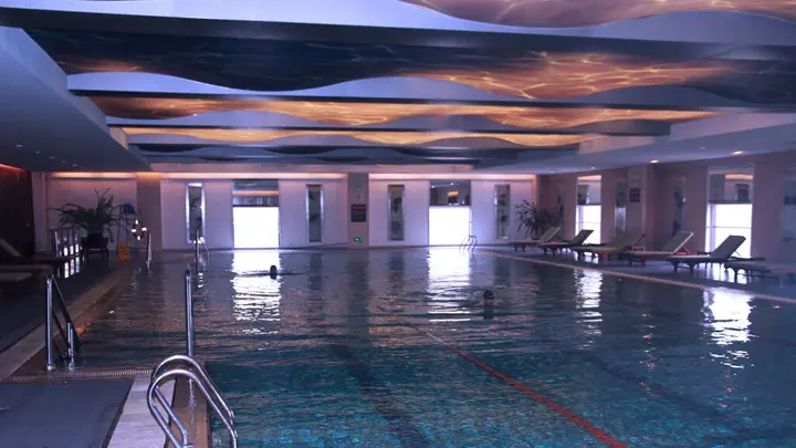 Чанчжоу: Holiday Inn Changzhou Wujin by IHG