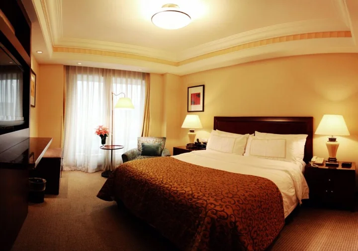 Нанкин: Lakeview Xuanwu Hotel