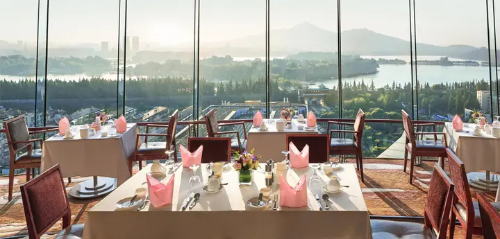 Нанкин: Lakeview Xuanwu Hotel