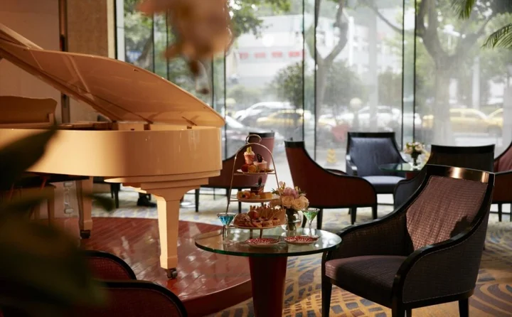 Нанкин: Lakeview Xuanwu Hotel