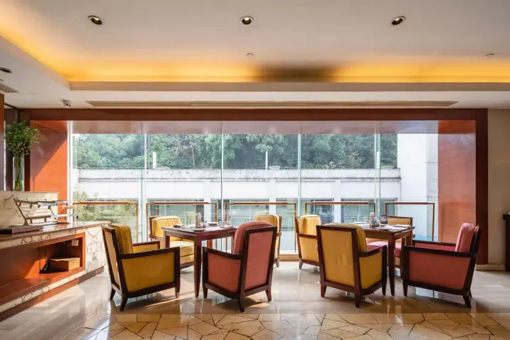 Ханчжоу: Zhejiang Hotel