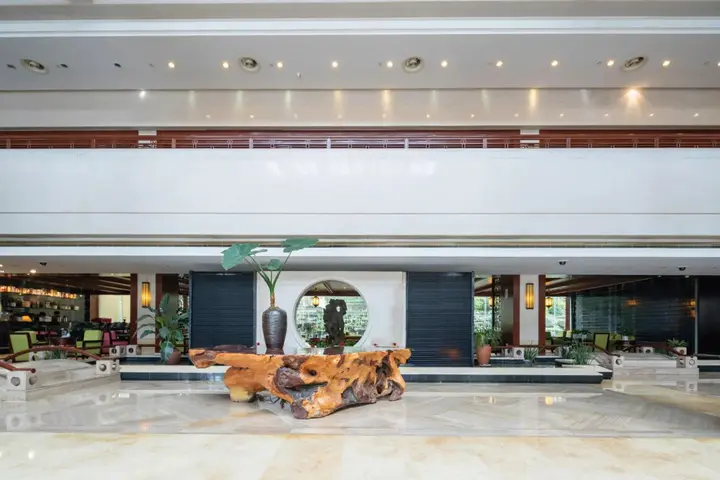 Ханчжоу: Zhejiang Hotel