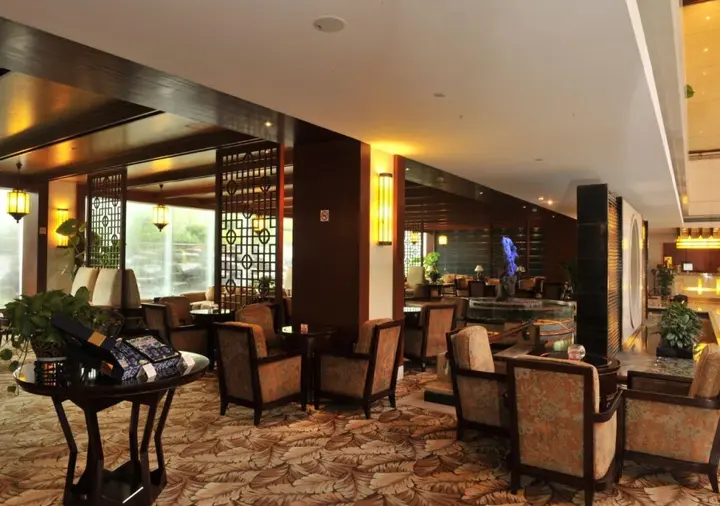 Ханчжоу: Zhejiang Hotel