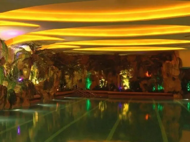 Ханчжоу: Zhejiang Hotel