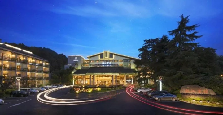 Ханчжоу: Zhejiang Hotel