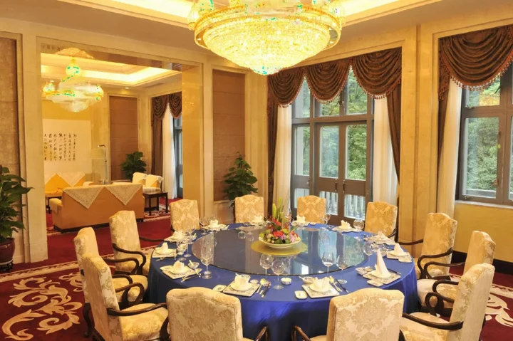 Ханчжоу: Zhejiang Hotel