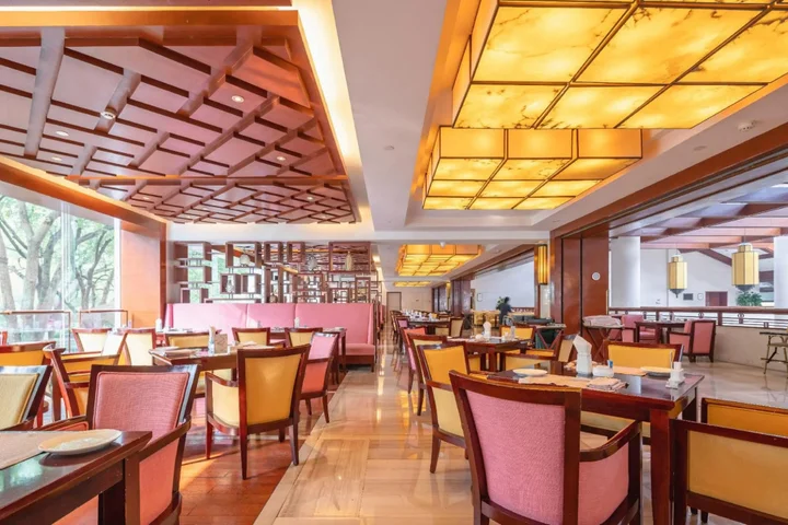 Ханчжоу: Zhejiang Hotel