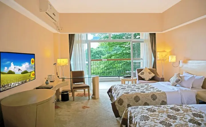 Гуанчжоу: University Town International Hotel