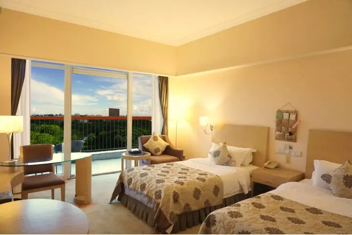 Гуанчжоу: University Town International Hotel