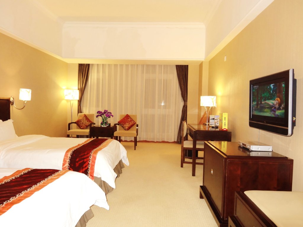 Гуанчжоу: University Town International Hotel