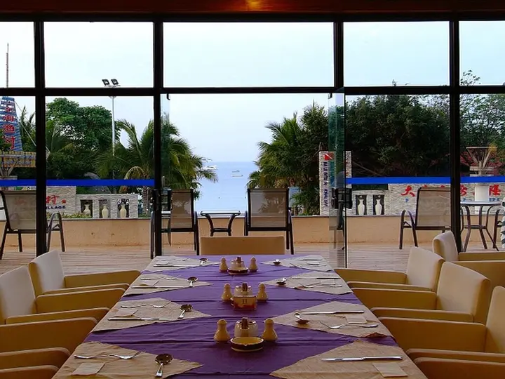 Санья: Отель Luyi Seaview