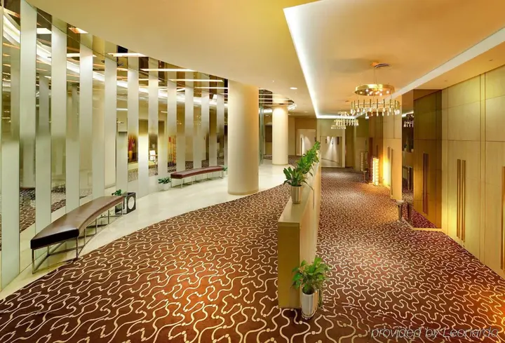 Пекин: Park Plaza Beijing West