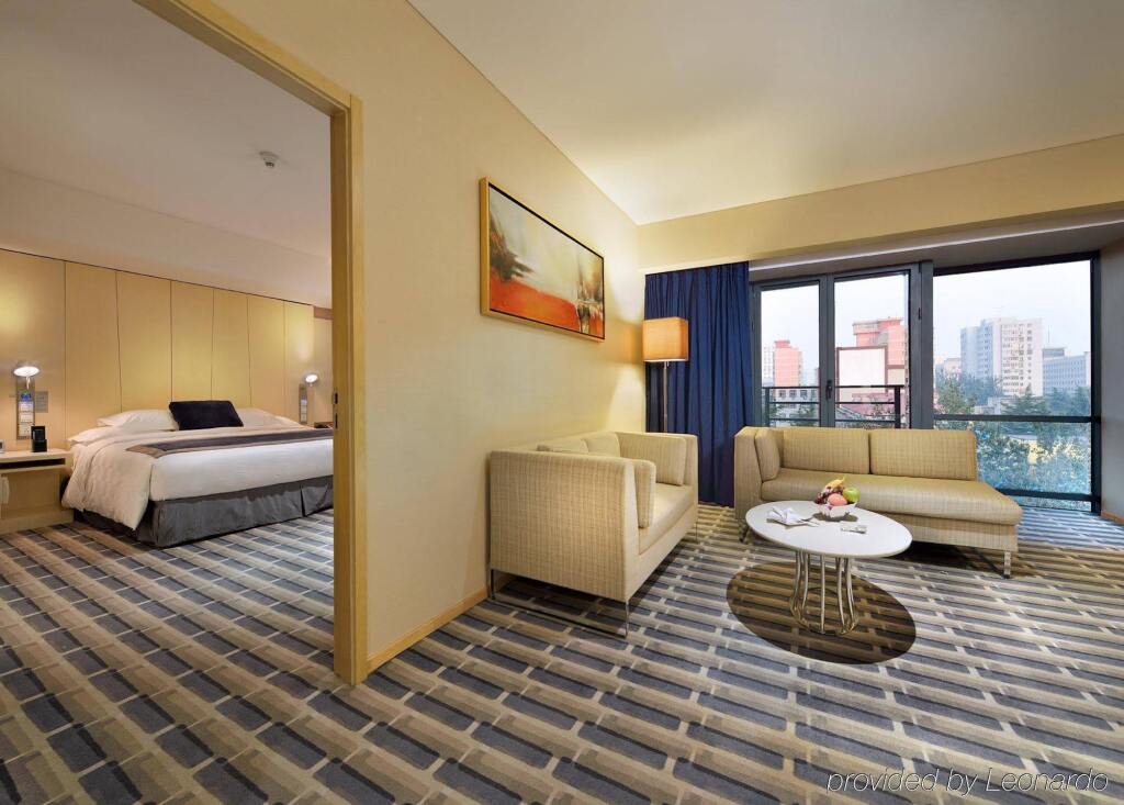 Пекин: Park Plaza Beijing West