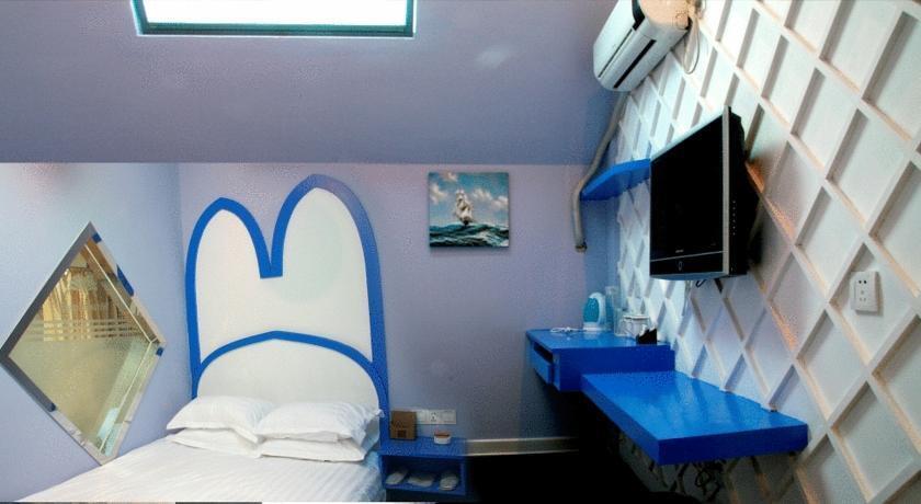 Иу: Omeiga Business Hotel