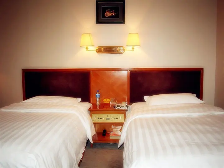 Пекин: Hubei Hotel