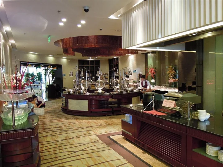 Пекин: Hubei Hotel