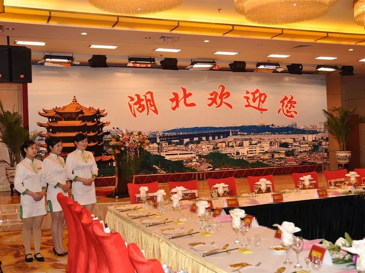 Пекин: Hubei Hotel