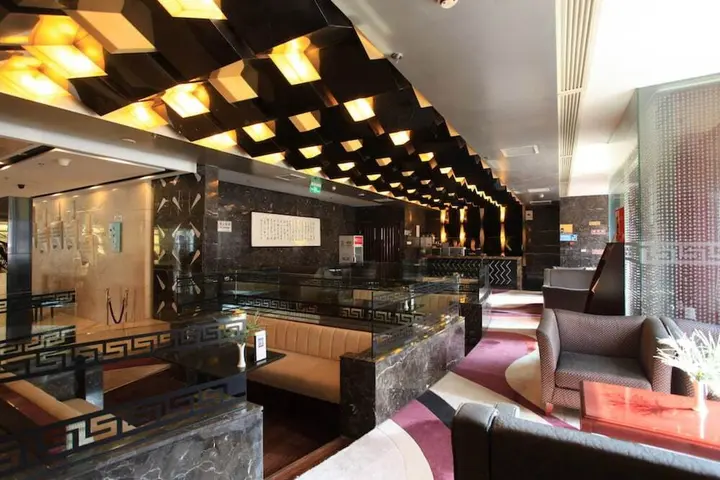 Пекин: Hubei Hotel
