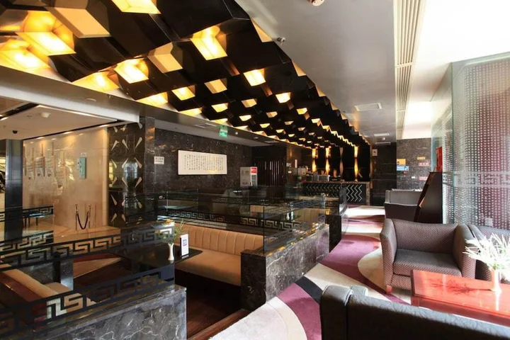 Пекин: Hubei Hotel