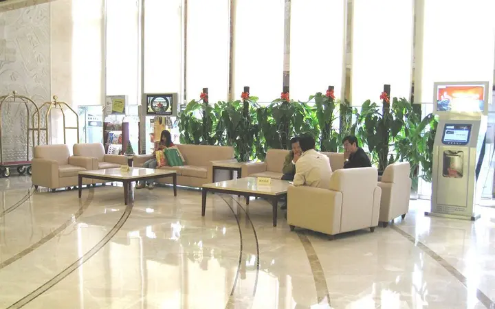 Пекин: Hubei Hotel
